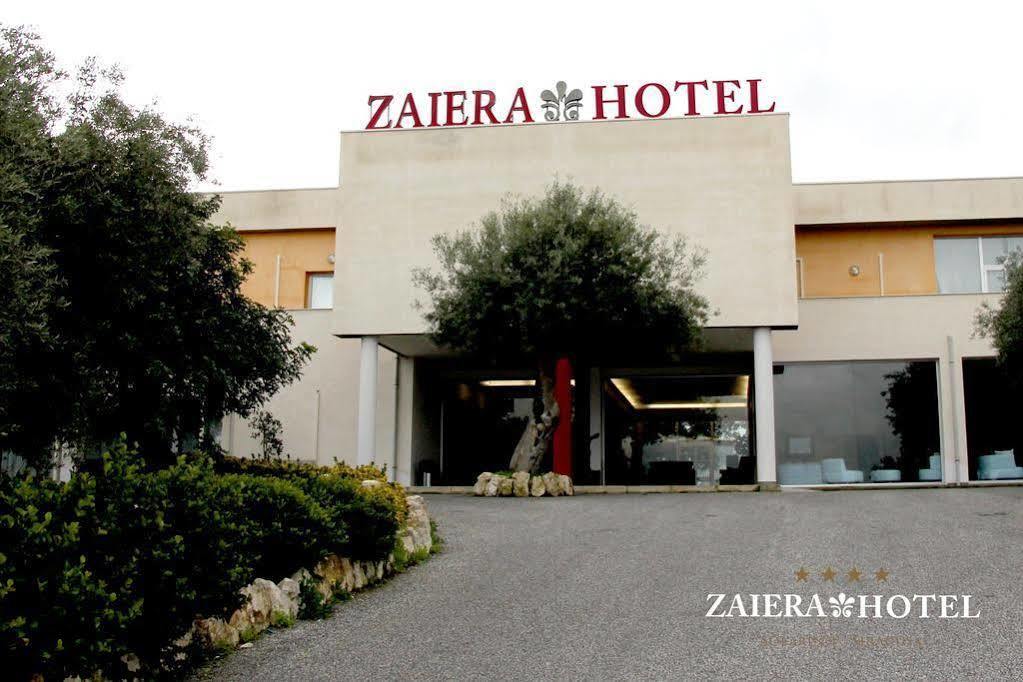 Zaiera Resort Siracusa Solarino Εξωτερικό φωτογραφία