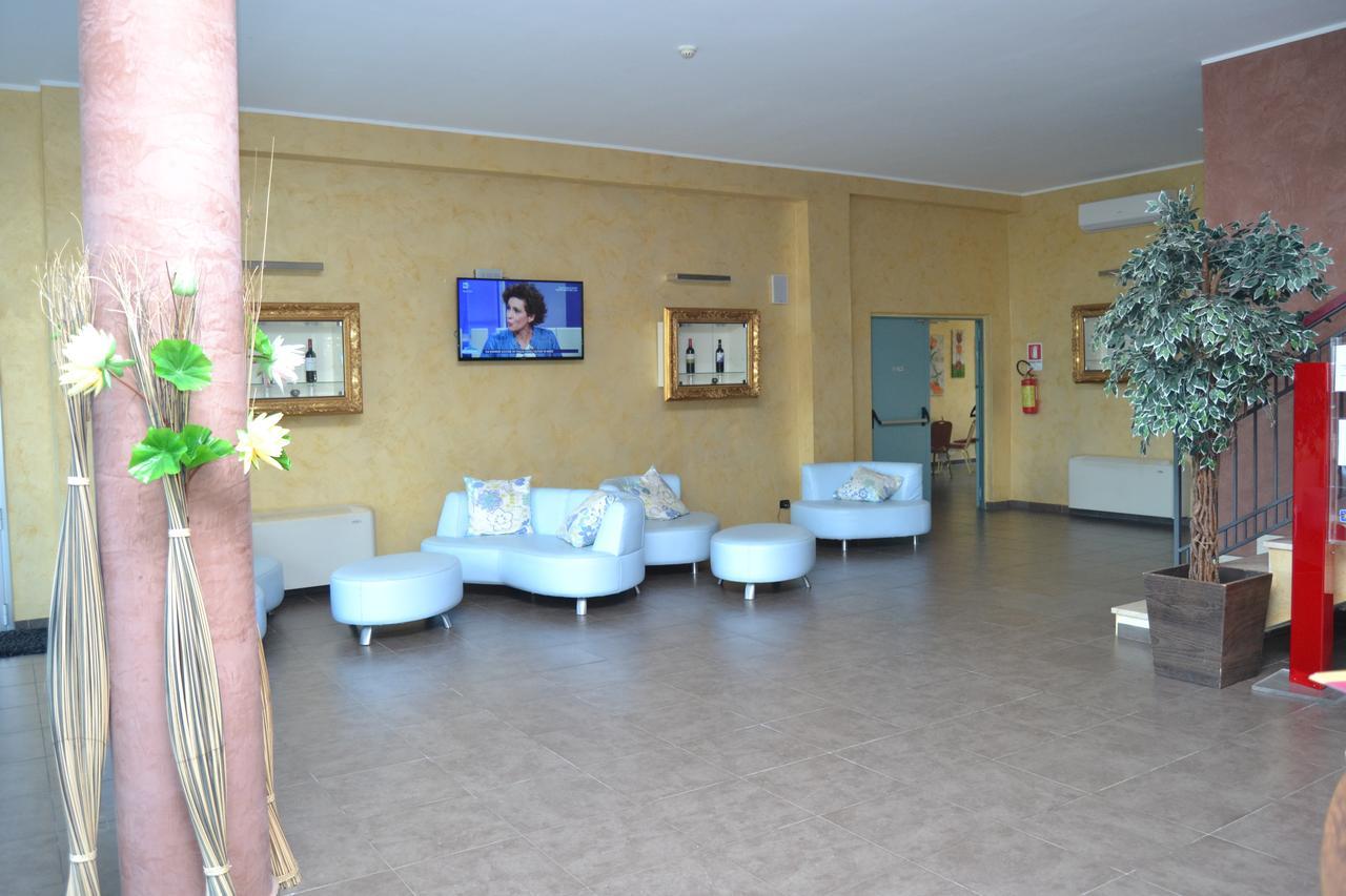 Zaiera Resort Siracusa Solarino Εξωτερικό φωτογραφία