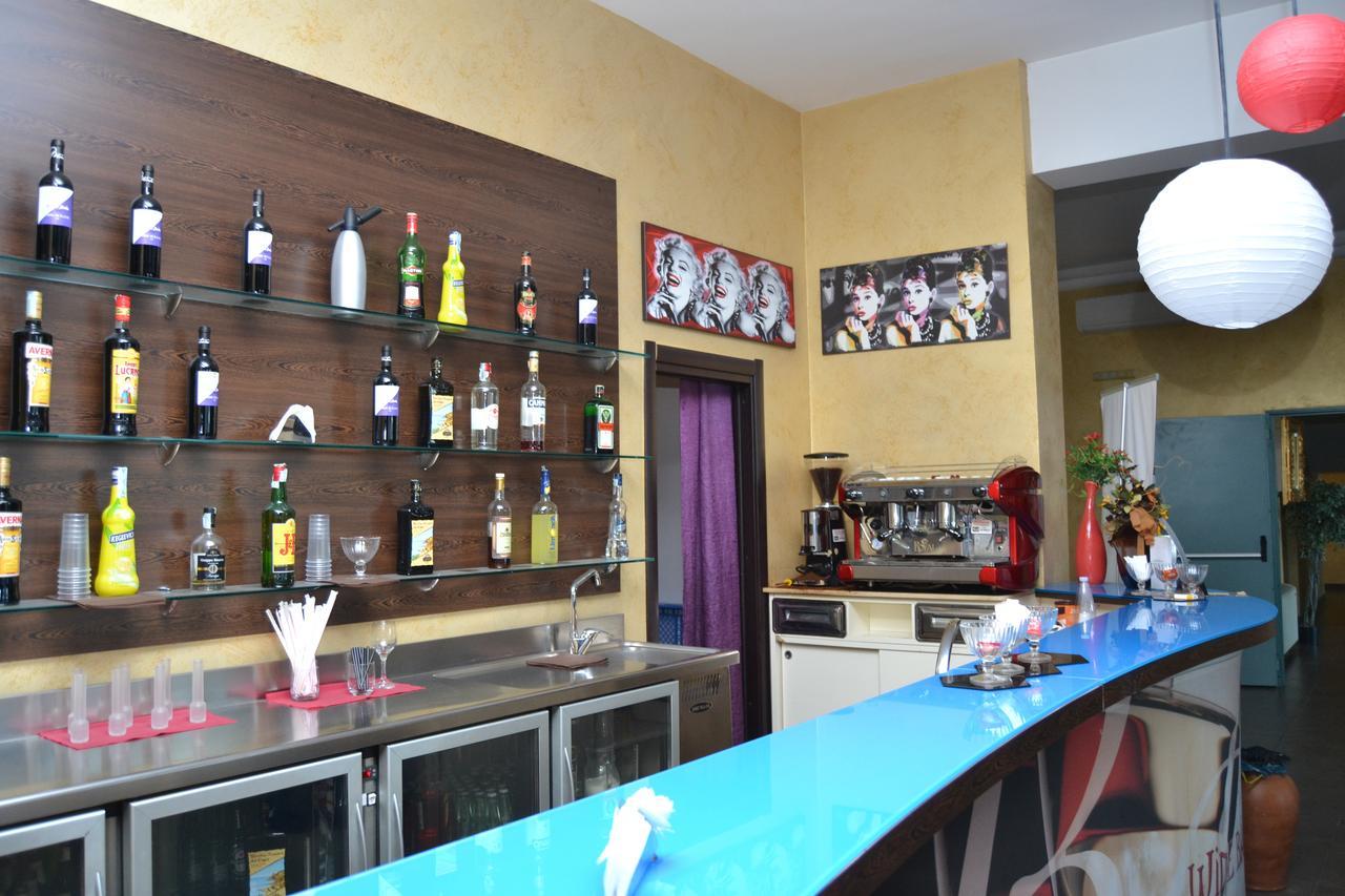 Zaiera Resort Siracusa Solarino Εξωτερικό φωτογραφία