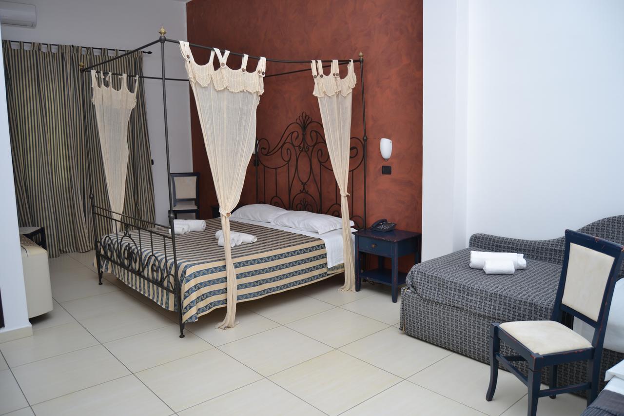 Zaiera Resort Siracusa Solarino Εξωτερικό φωτογραφία