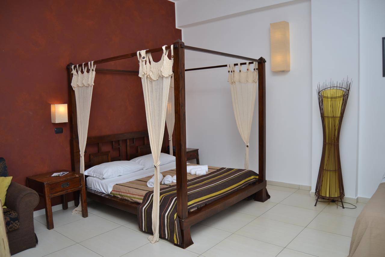 Zaiera Resort Siracusa Solarino Εξωτερικό φωτογραφία