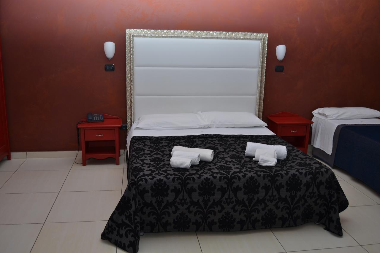 Zaiera Resort Siracusa Solarino Εξωτερικό φωτογραφία