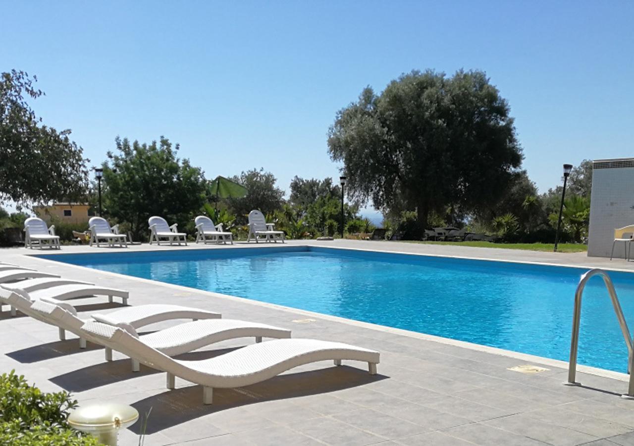 Zaiera Resort Siracusa Solarino Εξωτερικό φωτογραφία
