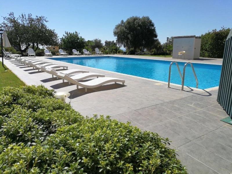 Zaiera Resort Siracusa Solarino Εξωτερικό φωτογραφία