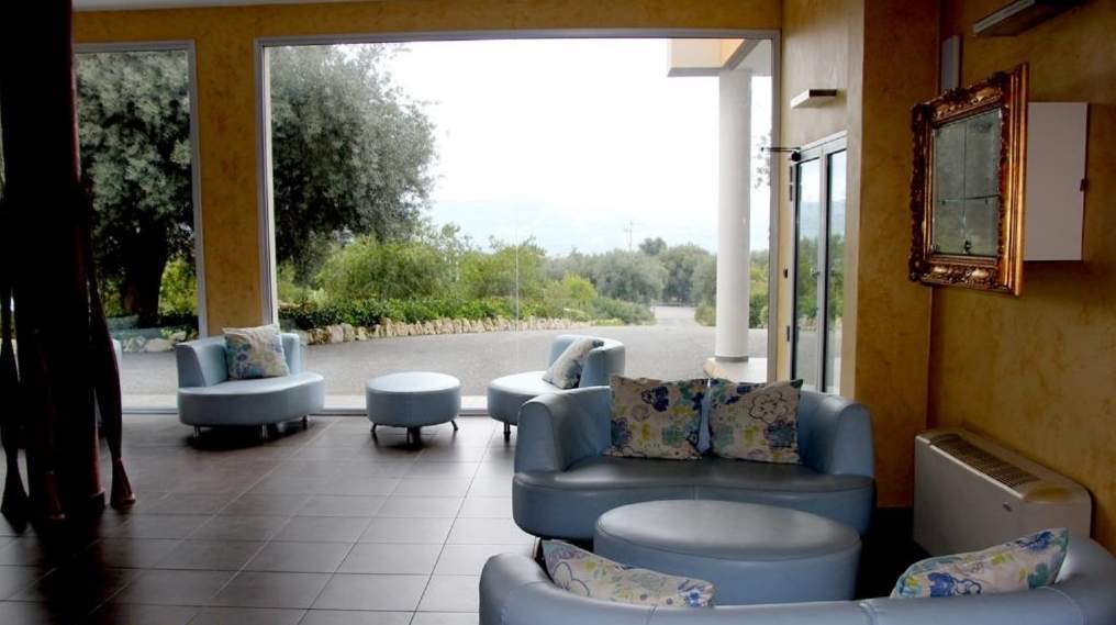 Zaiera Resort Siracusa Solarino Εξωτερικό φωτογραφία